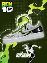 Baskets personnalisées Ripjaws V.1